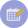 calendar icon